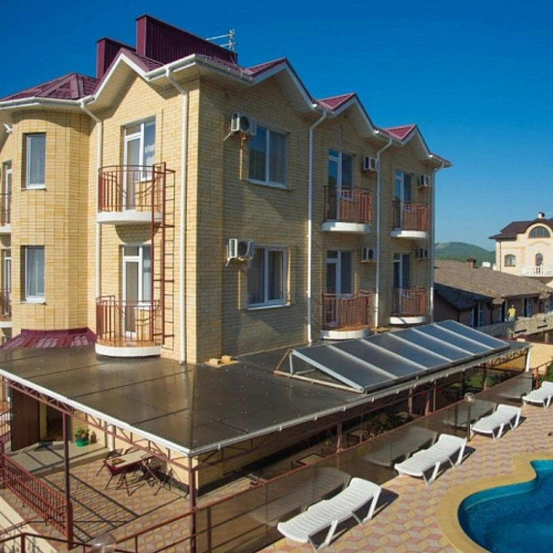 Гостевой дом Утёс