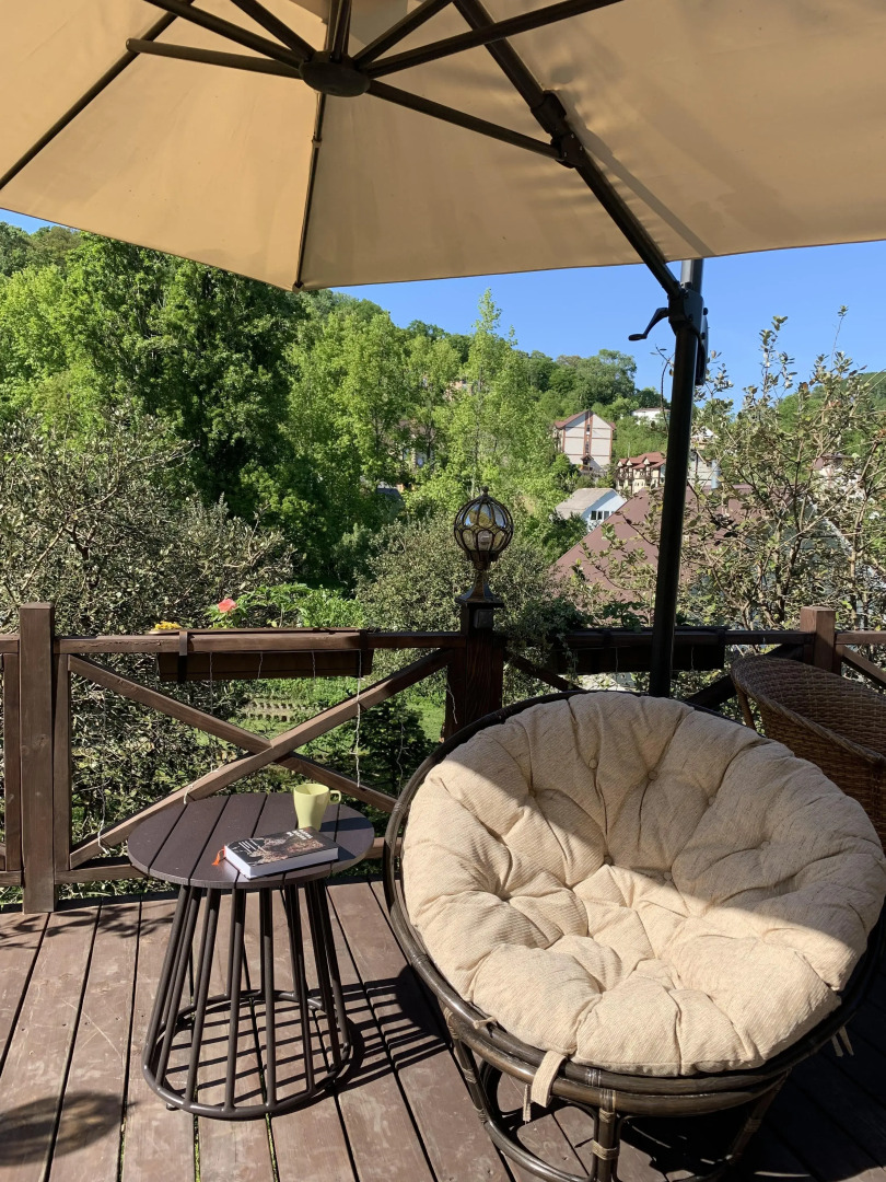 Гостевой дом Желтый дом