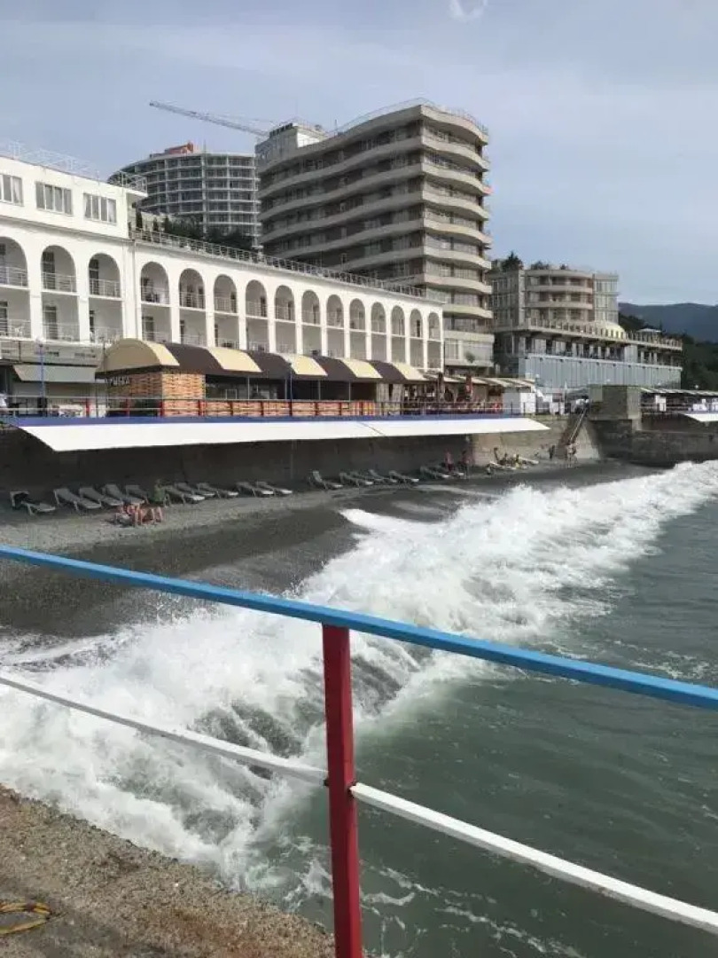 Апартаменты Дельфин