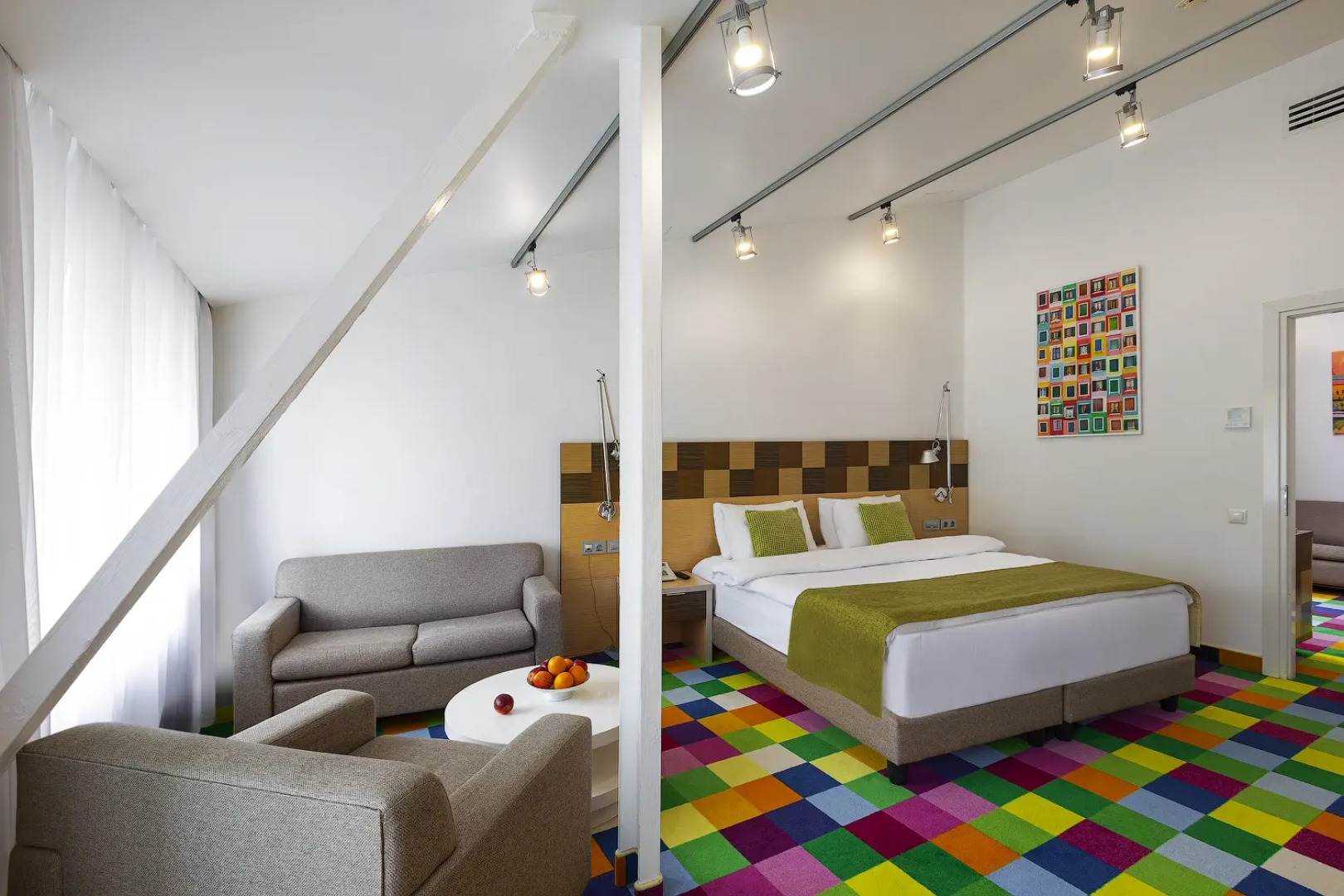 Отель Spektrcity Taganskaya