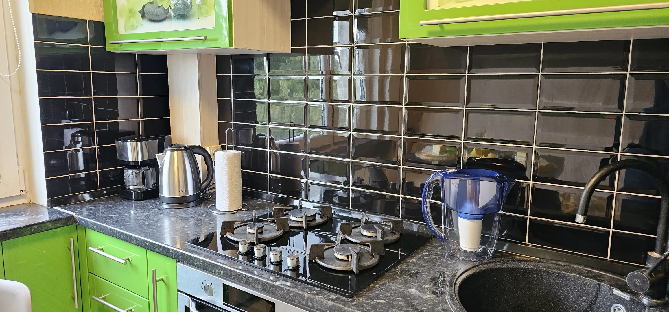 Апартаменты Westrooms в центре у рыбной деревни