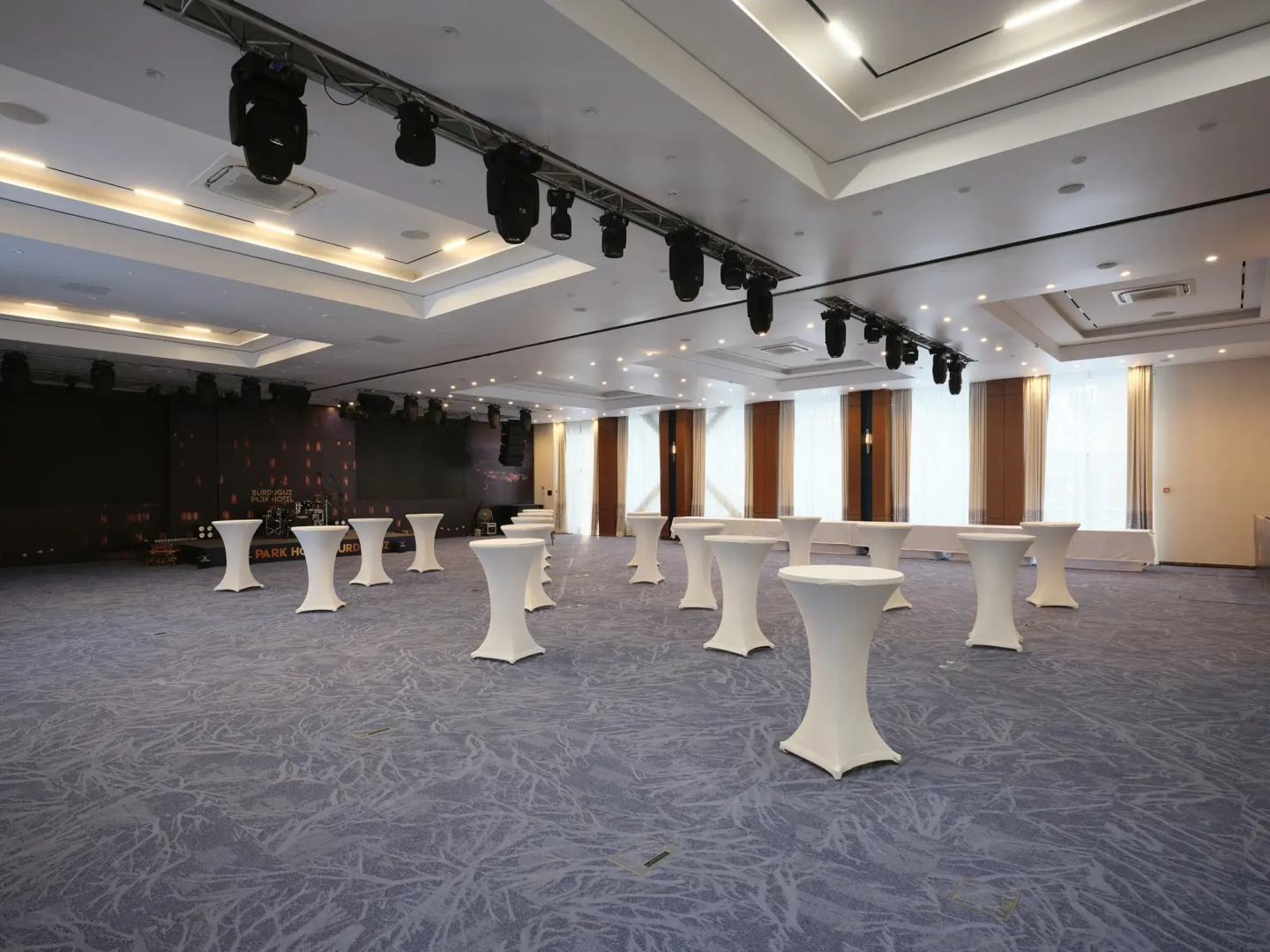 Парк-Отель Бурдугуз