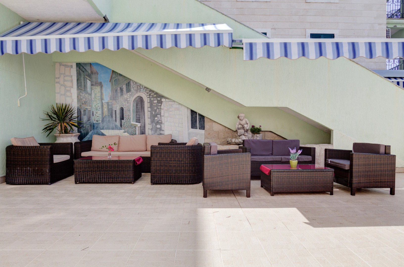 Апартаменты Montesan