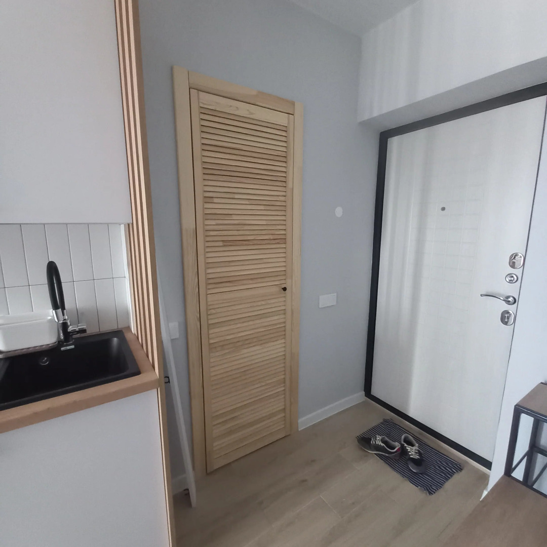 Квартира с кондиционером рядом с метро