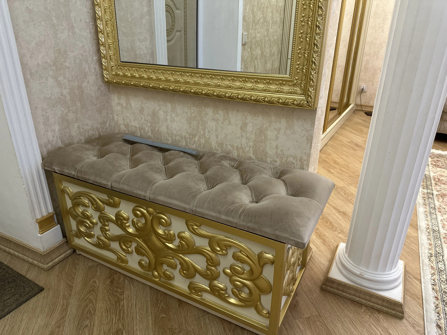 Апартаменты "Эленика" Роскошные у Озера в Махачкале