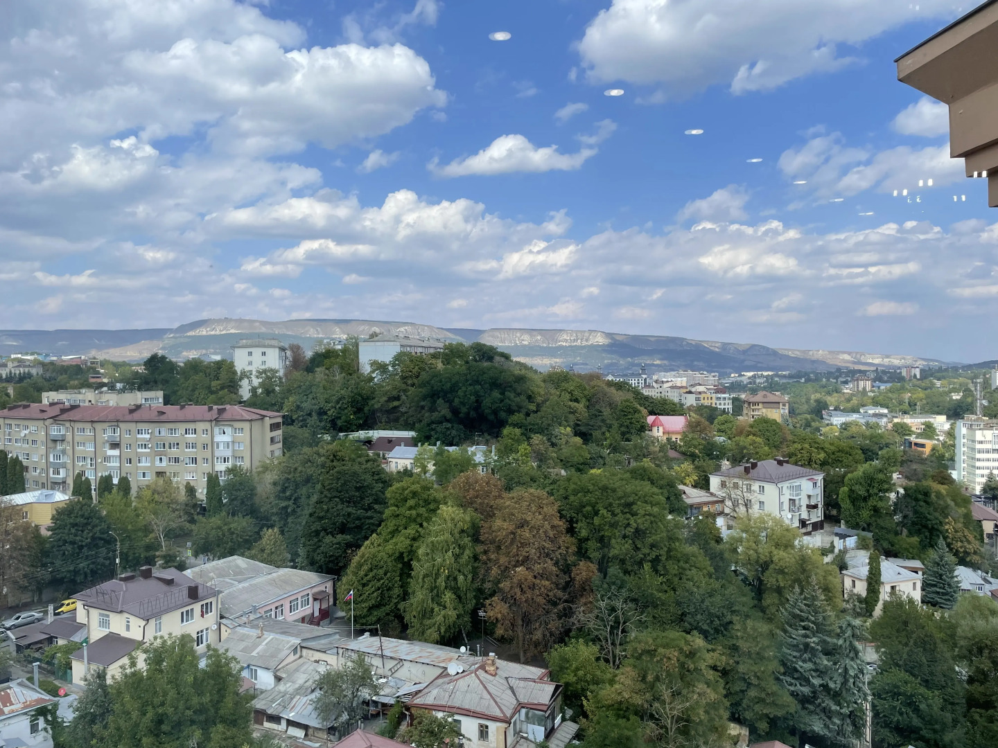 Квартира ЖК Грин Парк - квартира 305