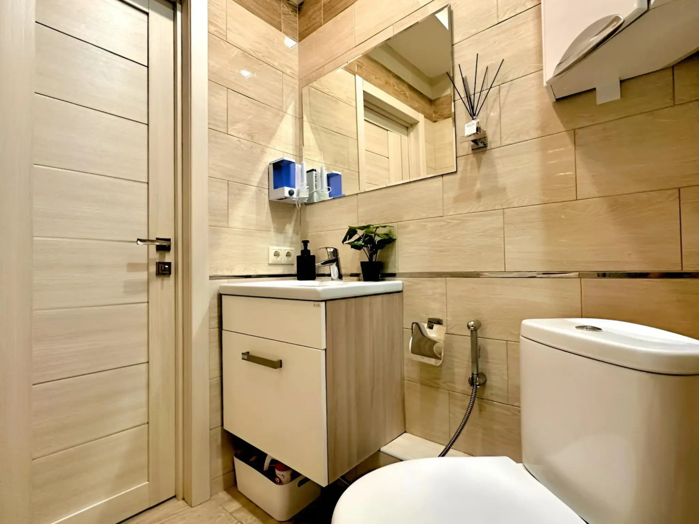 Квартира Семейная у моря в Сириусе