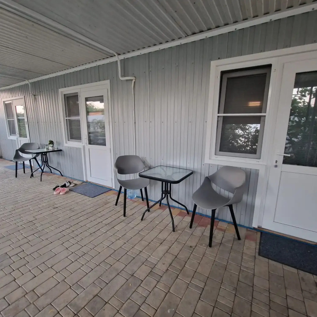 Частный дом Уютная студия в Тамани