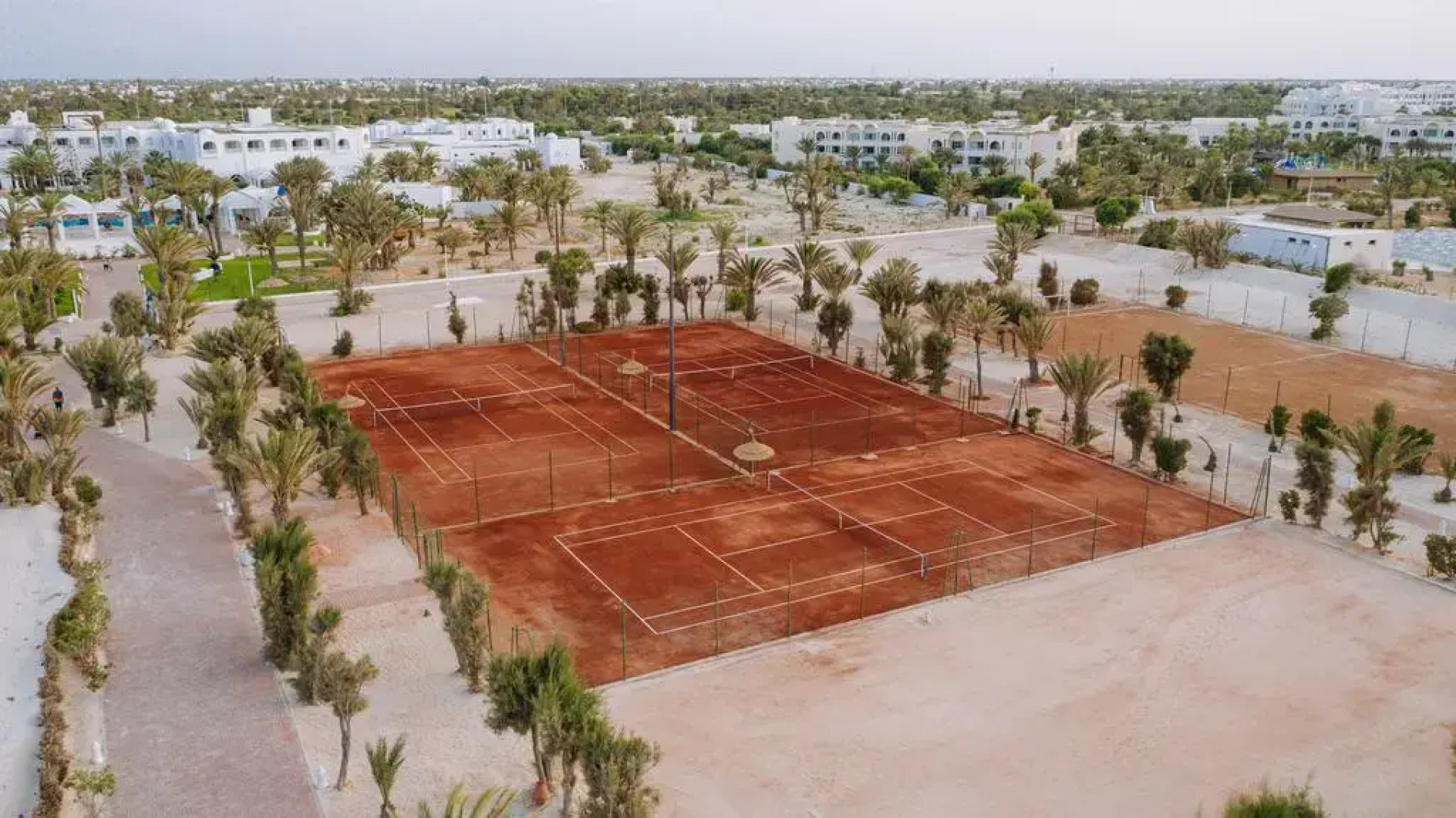 Отель Djerba Golf Resort and Spa