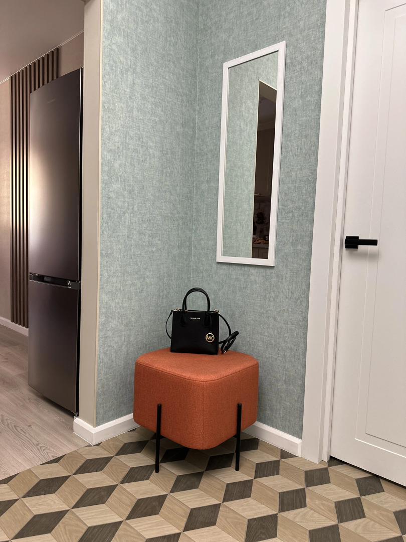 Квартира на Лебедева 32