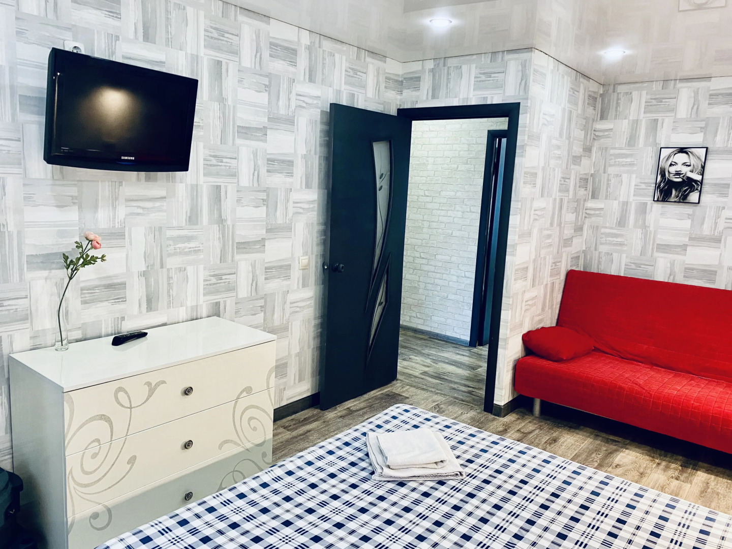 Апартаменты на Плеханова 65