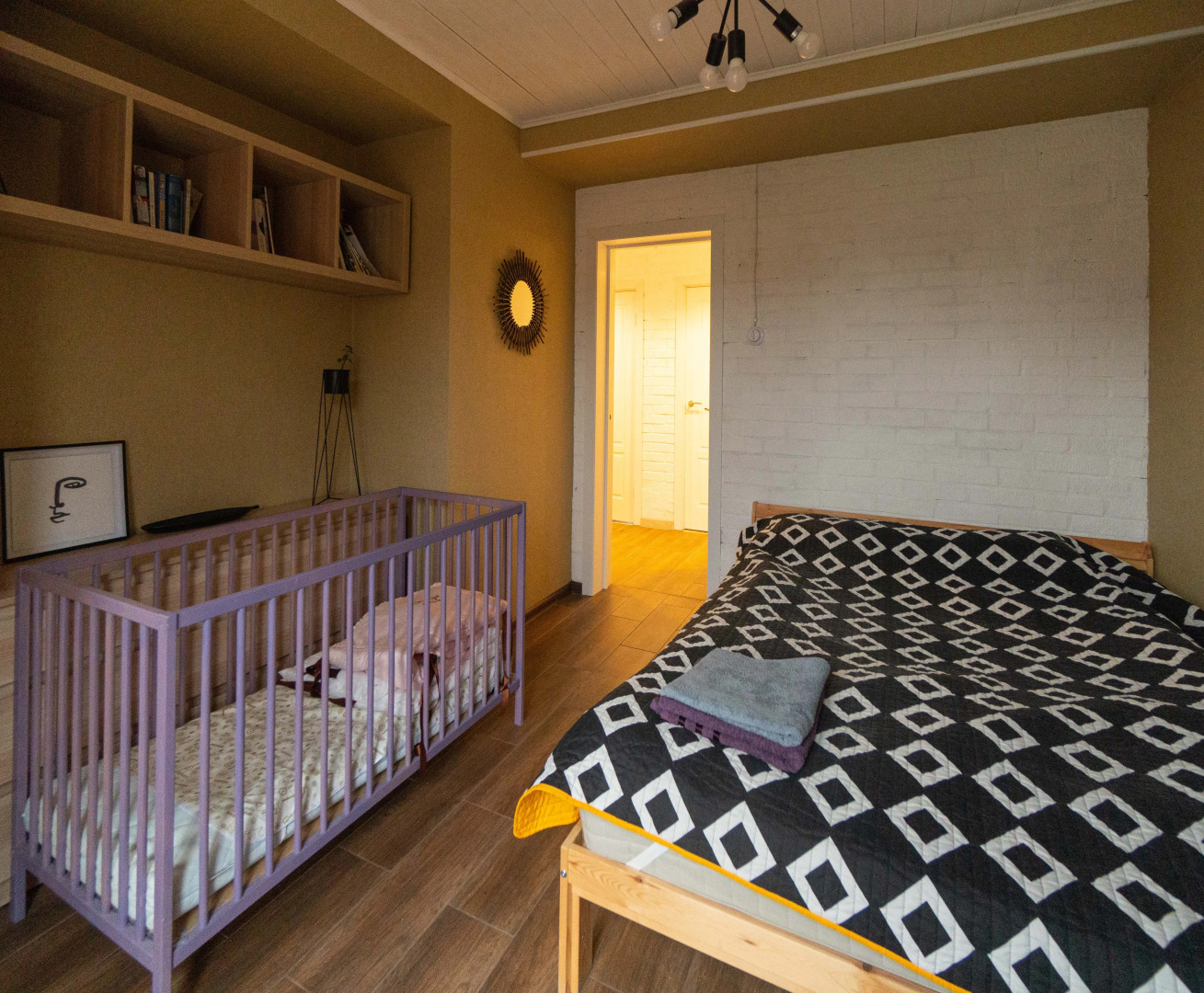 Гостевой дом Папочкино гнездо