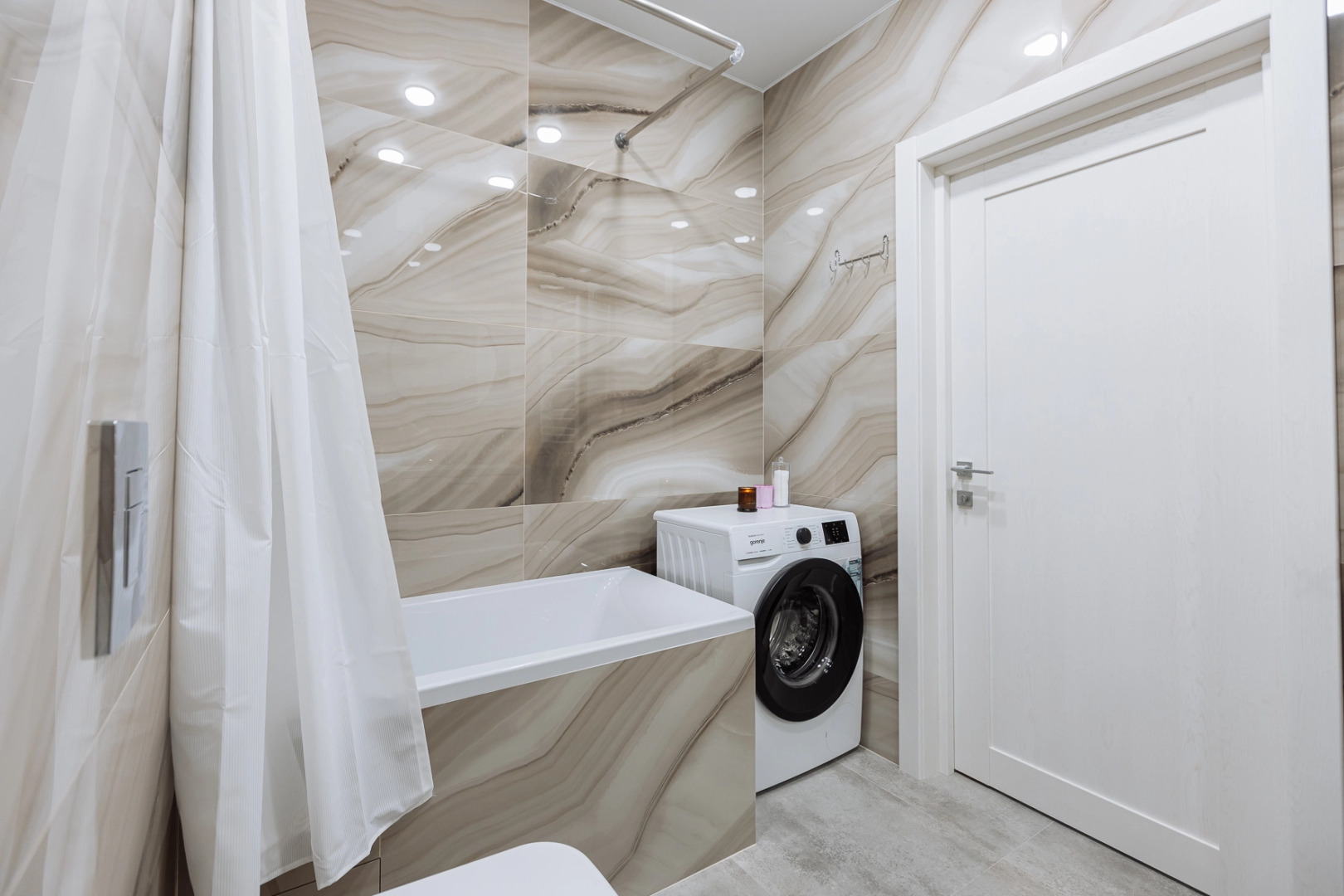 Апартаменты Malkova apartments на 9 апреля