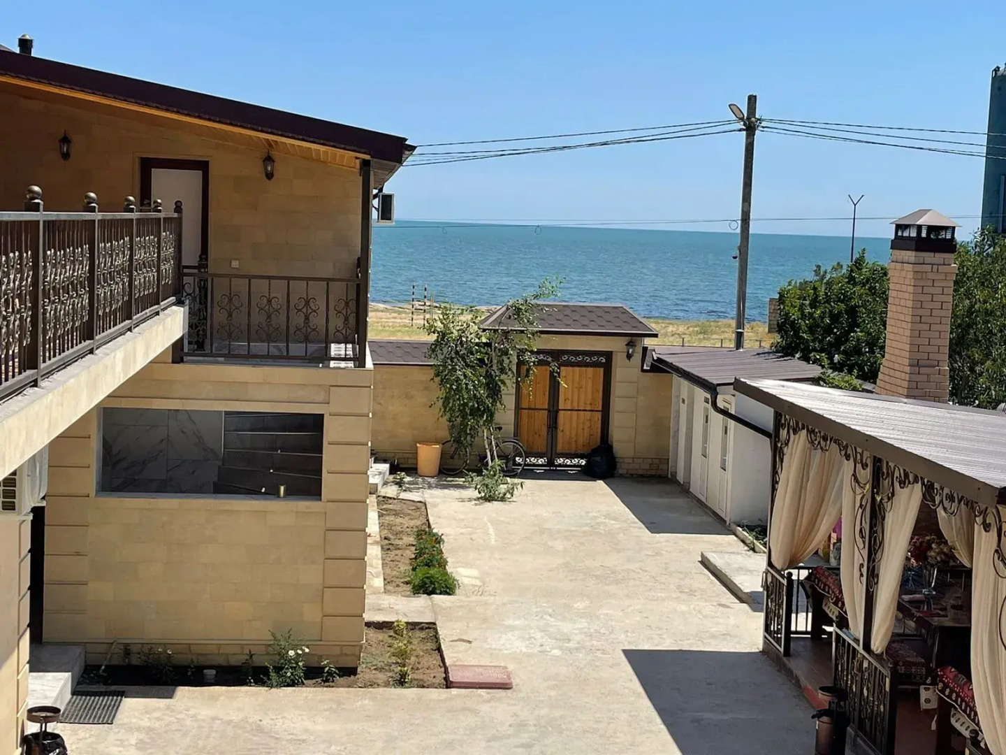 Великий Каспий