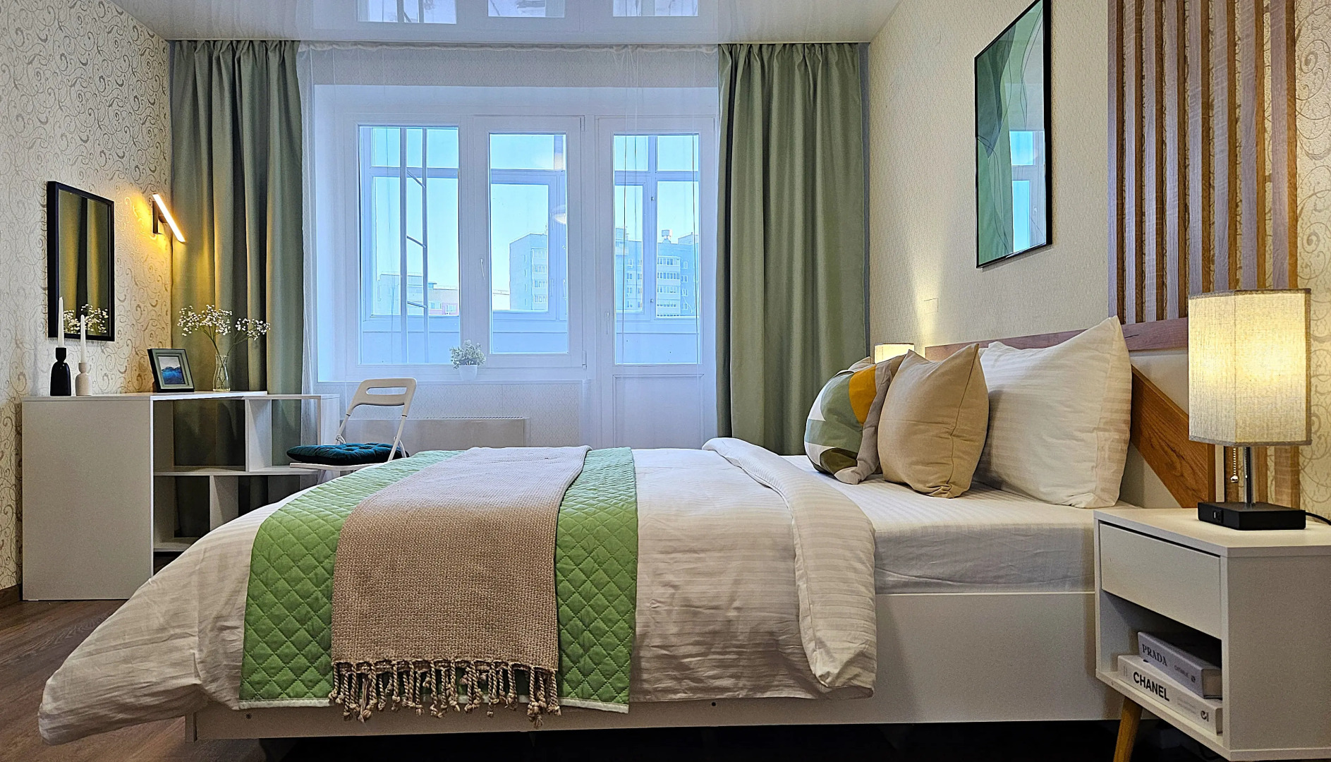 Апартаменты Добрый Дом рядом с Центром