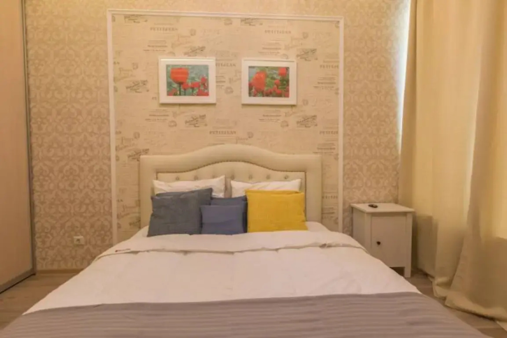 Апартаменты SAMOцвет 15 на Киевской 3