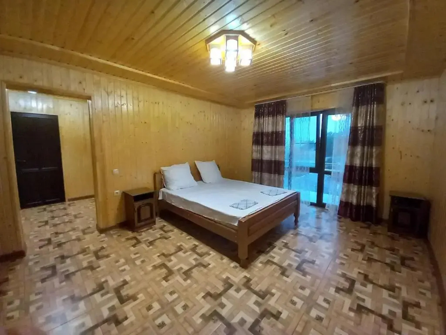 Отель Парк Отель Галина