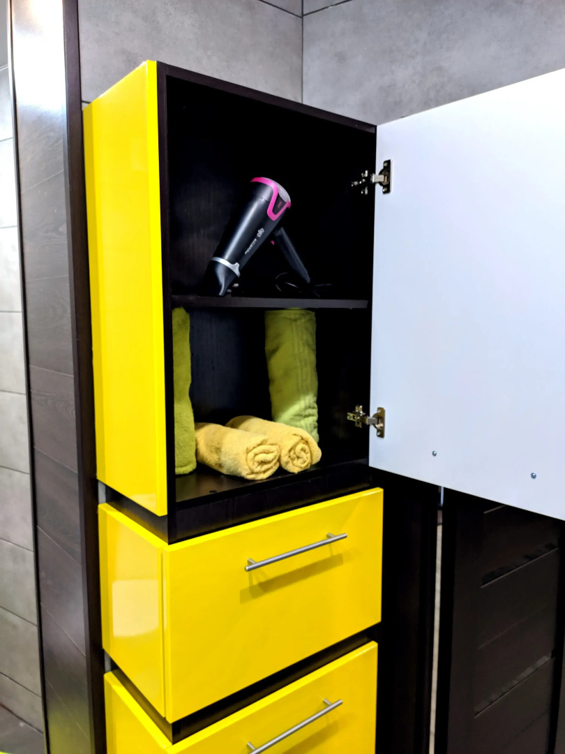 Квартира Просторные апартаменты с террасой