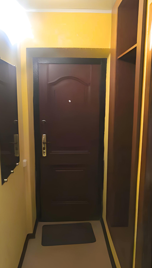 Квартира на Чапаева