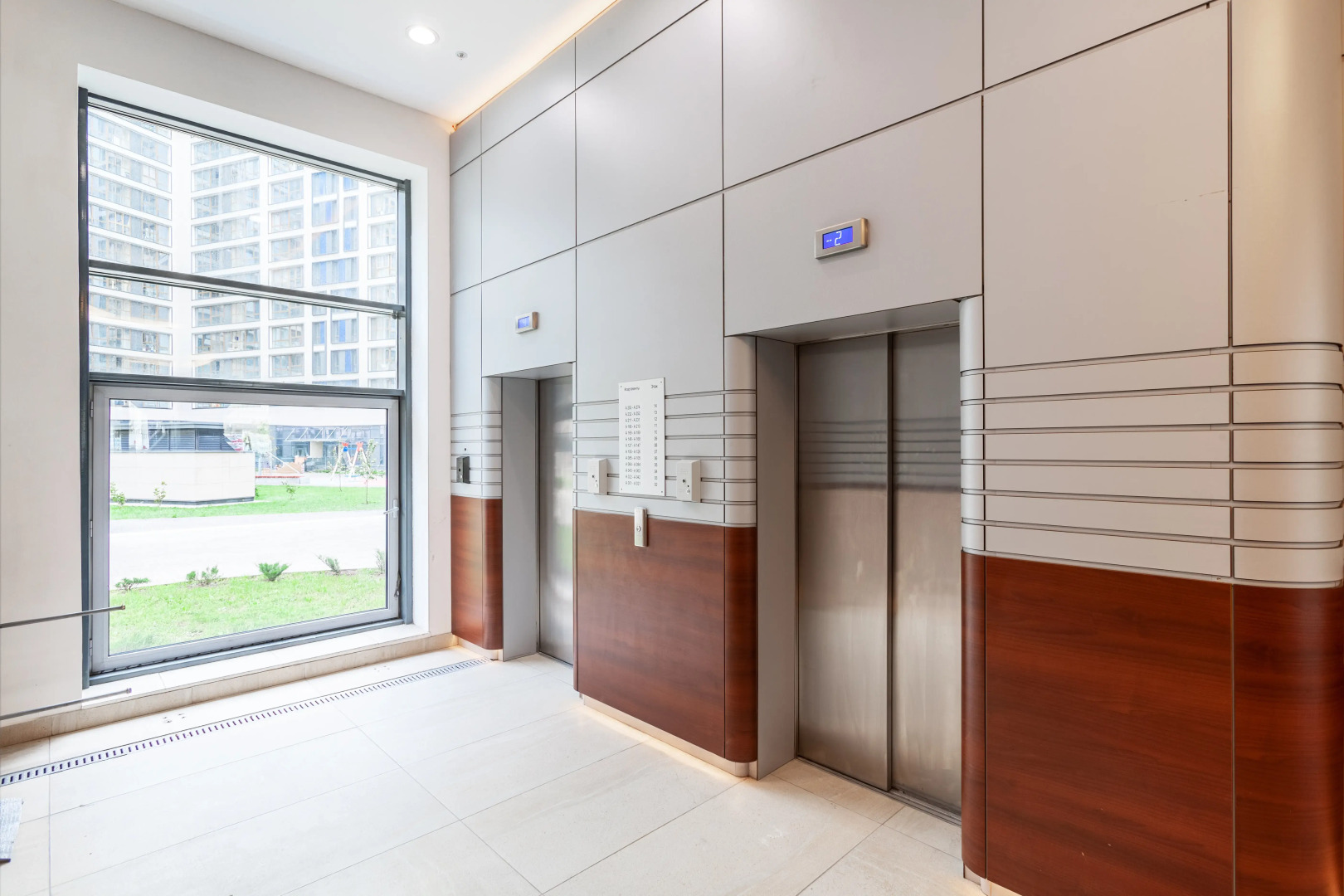 Апартаменты KG Liner East