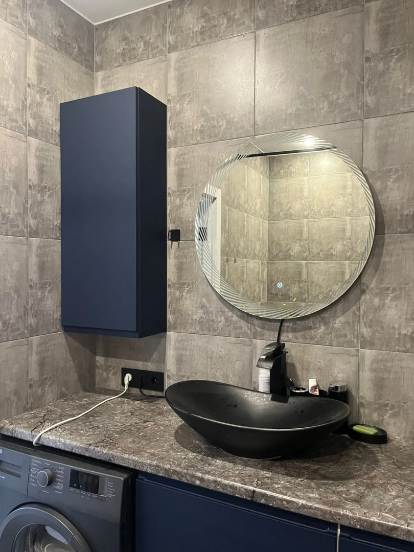 Квартира современная трехкомнатная в Великом Новгороде