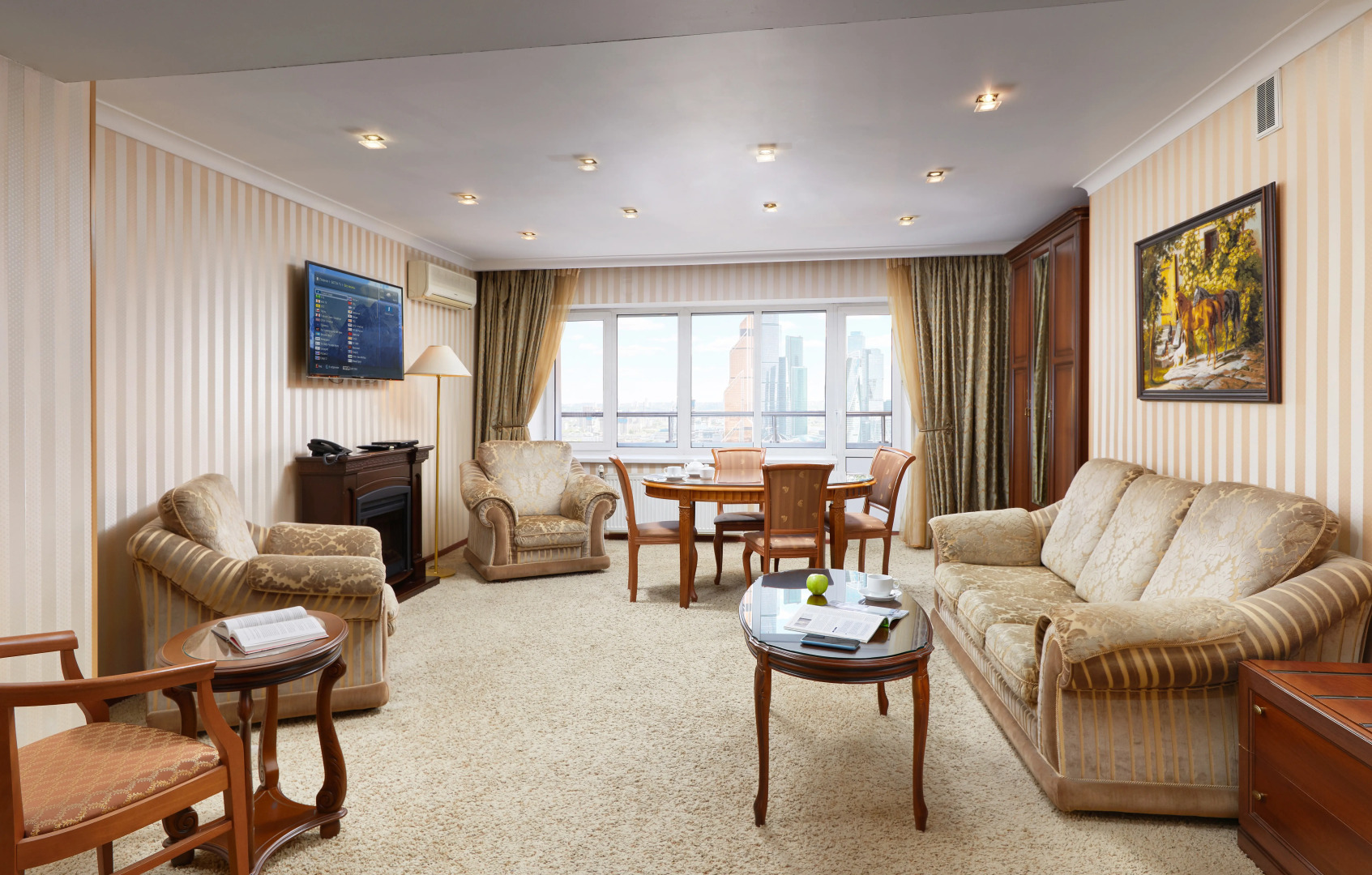 Гостиница Бега