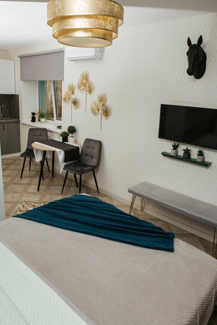 Квартира студия в новом доме