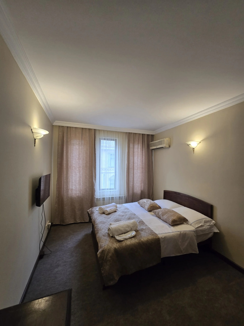 Отель Ritsa Hotel