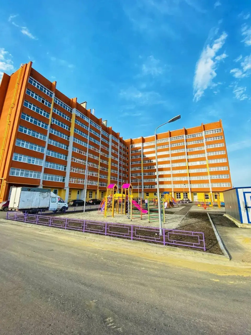 Апартаменты на Улице Московская