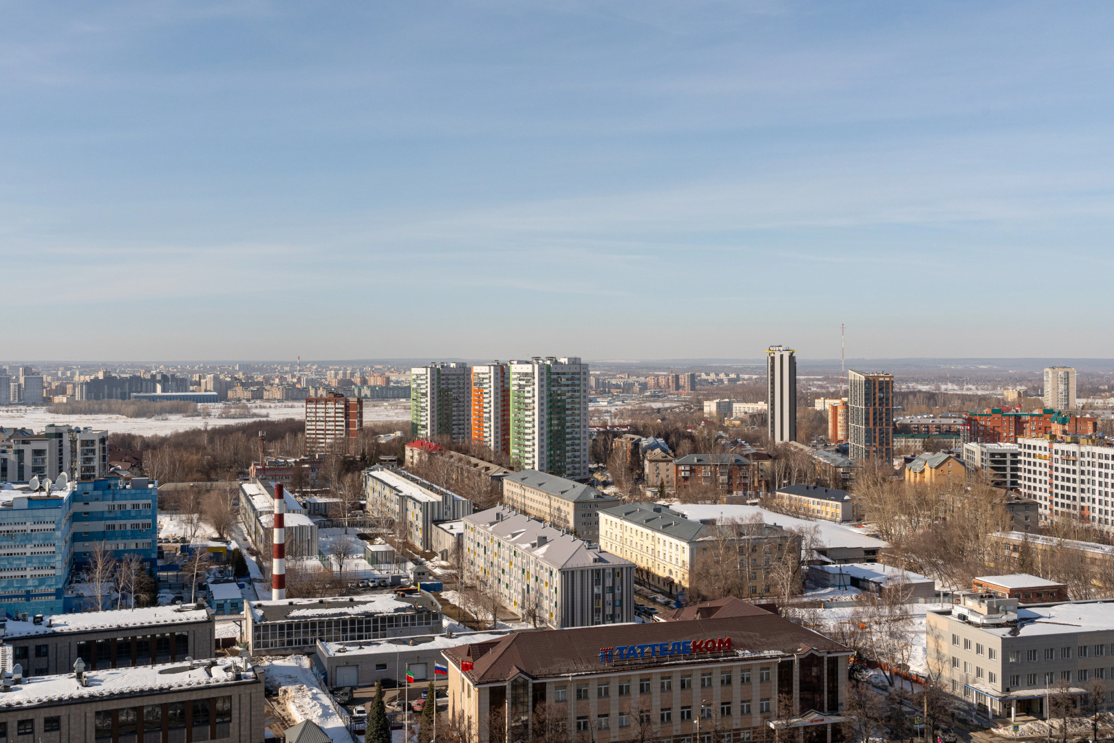 Апартаменты Soul of Kazan The Artist House