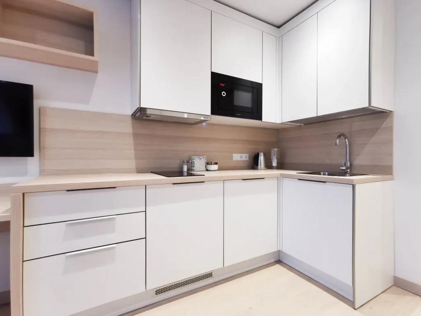 Апартаменты Apartico бизнес класса на Социалистической