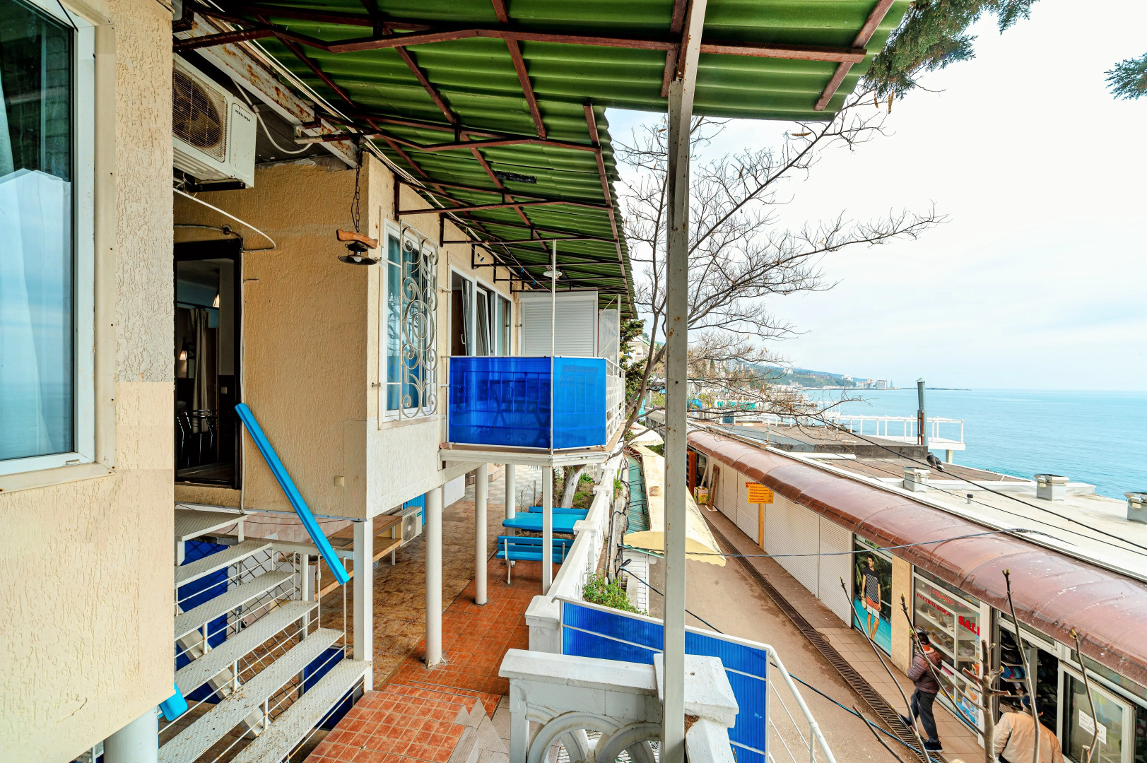 Гостевой Дом Дворик у Причала