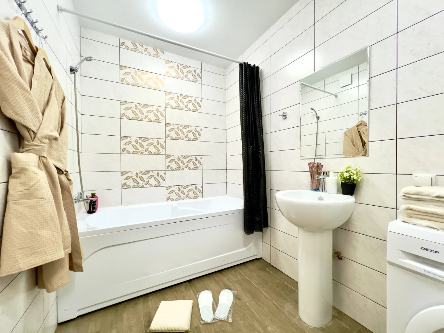 Апартаменты в микрорайоне Европейский ВыДома