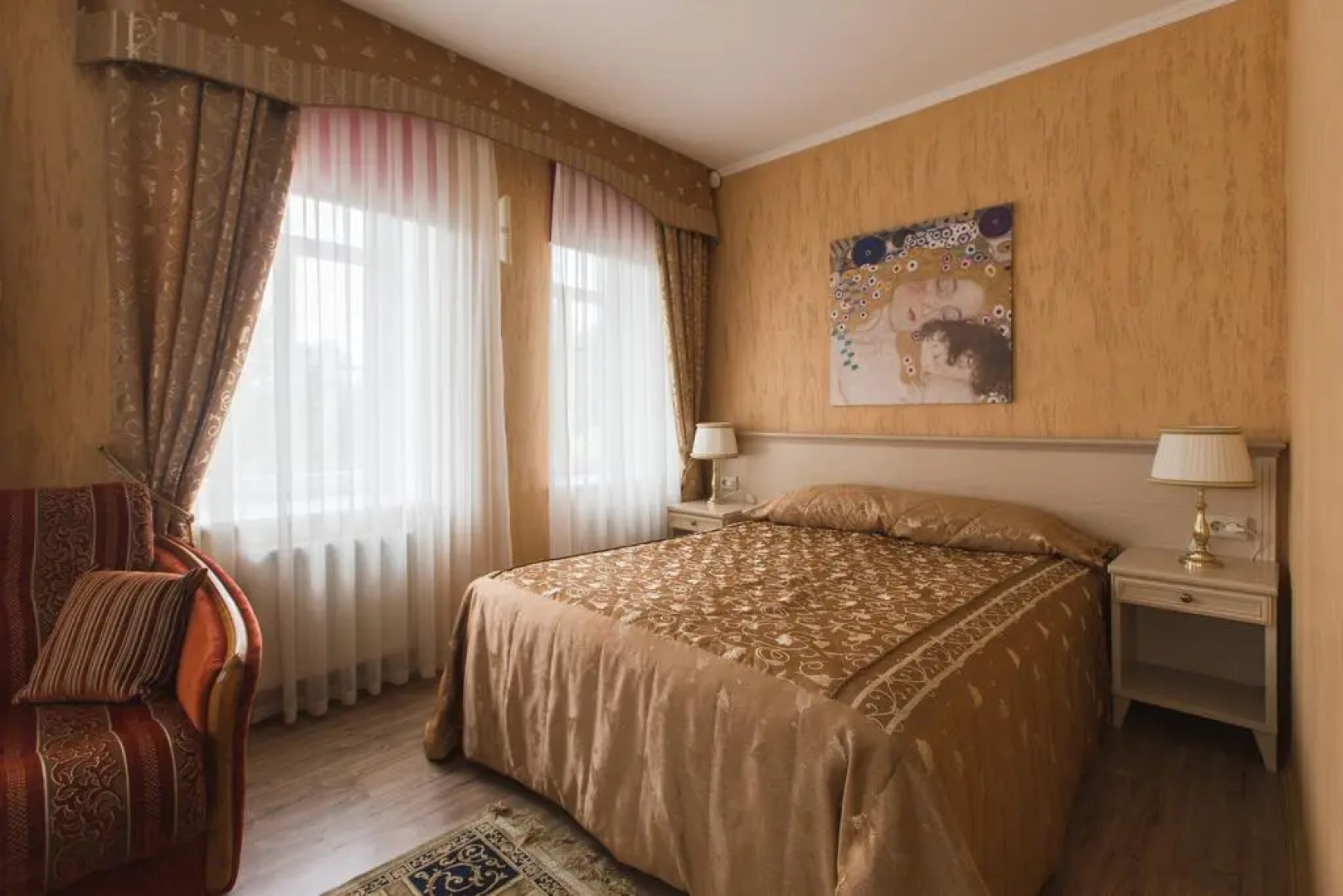 Гостевой дом на Верхней Береговой