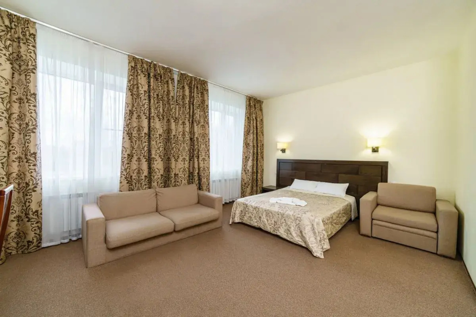 Санаторий Бобачевская роща