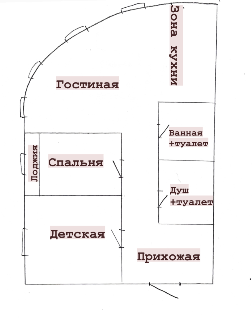 Апартаменты Sunset Suite
