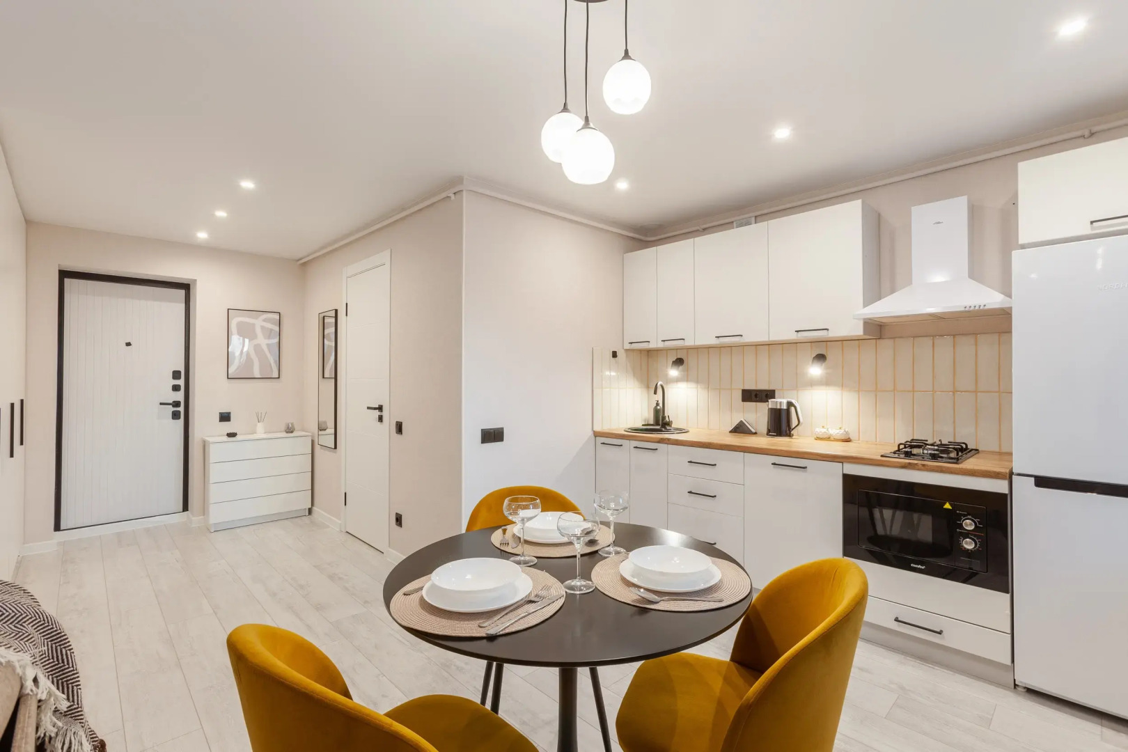 Квартира Sv Aparts на Островского