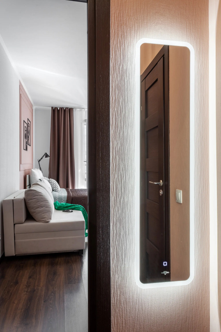 Квартира Chocolate loft