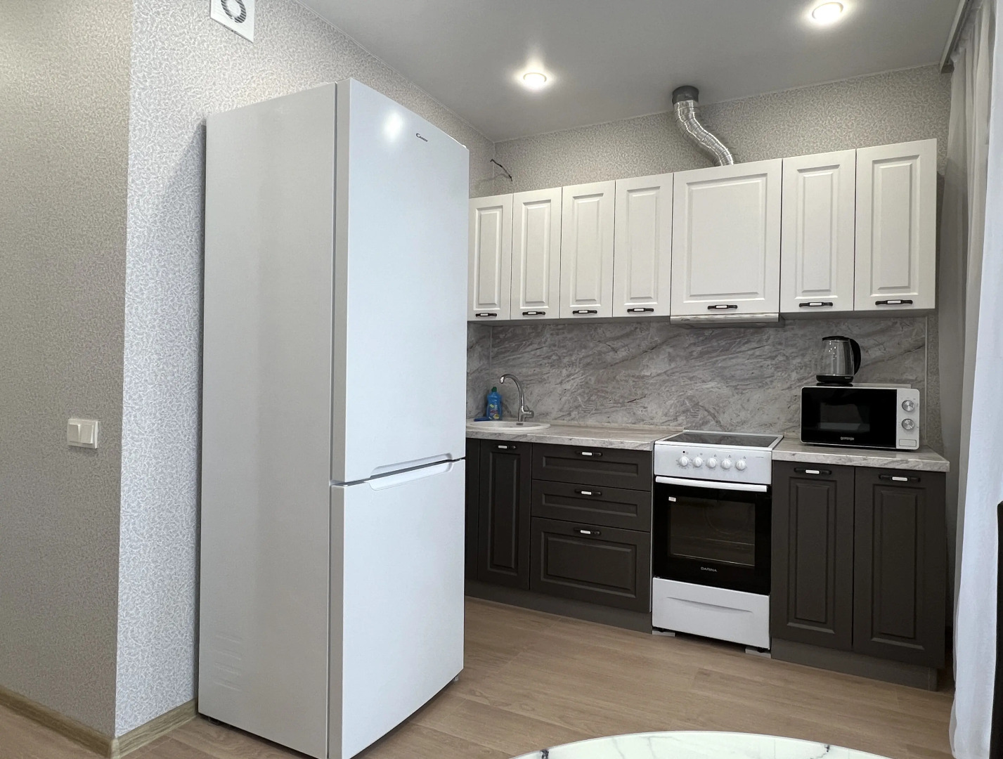 Квартира -ком Пискунова 138-131 Иркутск Аэропорт ЖК Семья КакДома