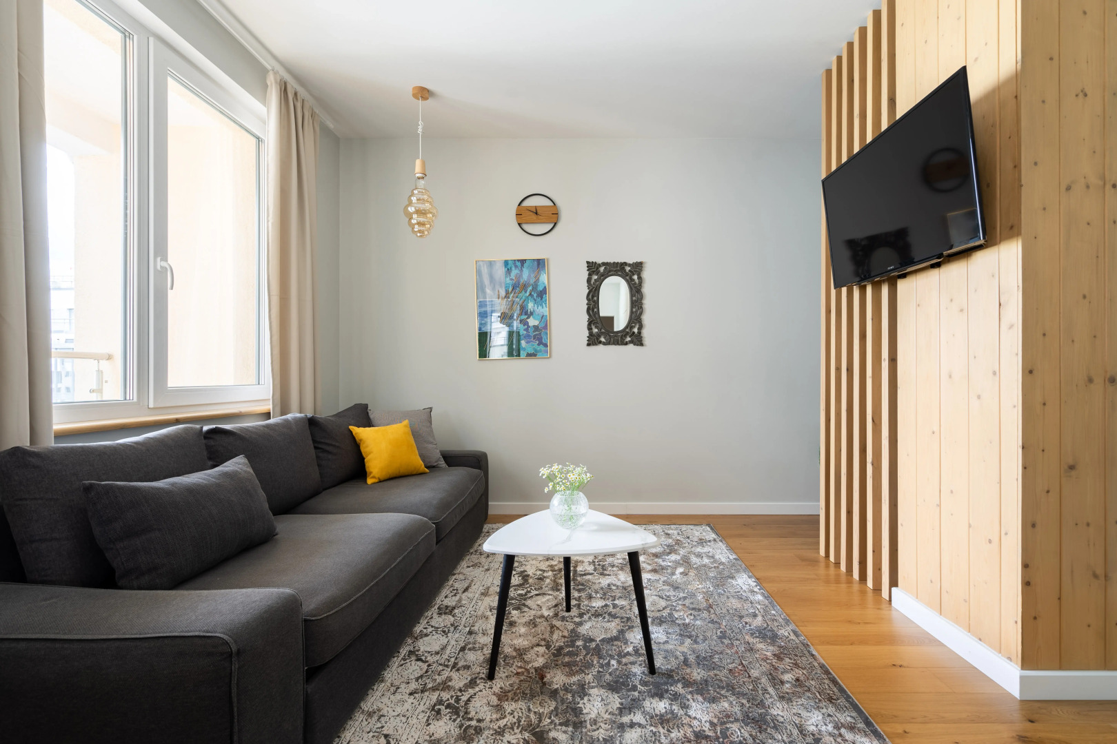 Апартаменты LetYourFlat «Terrace»