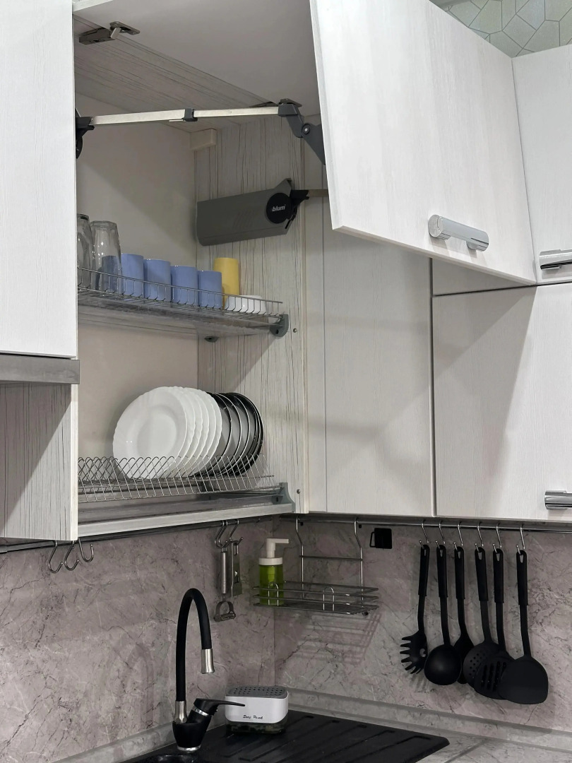 Квартира Уютная квартира в центре города