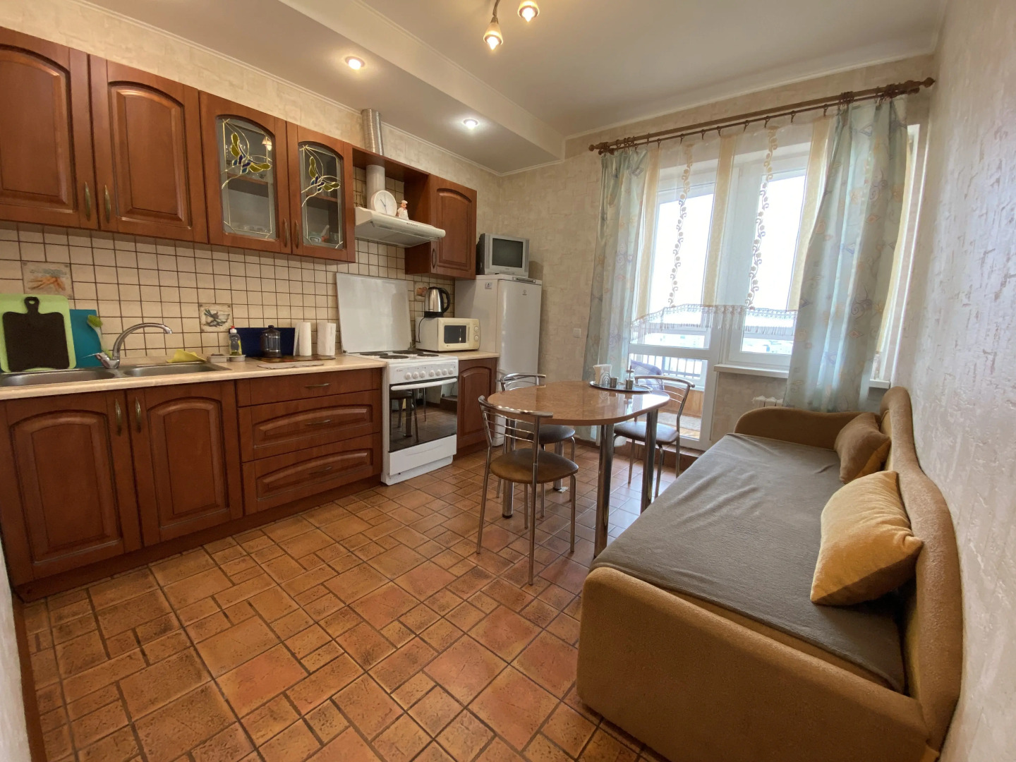 Квартира метро Спортивная