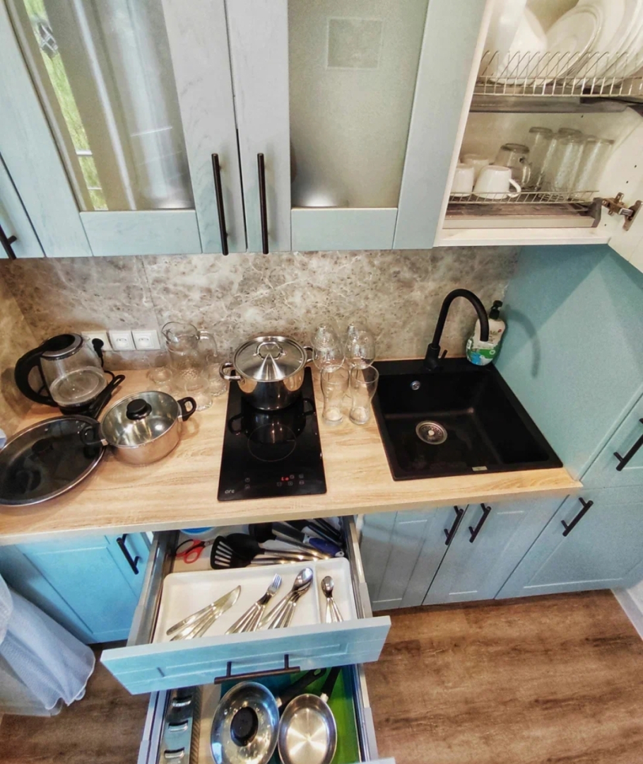 Апартаменты Клуб Агой 10