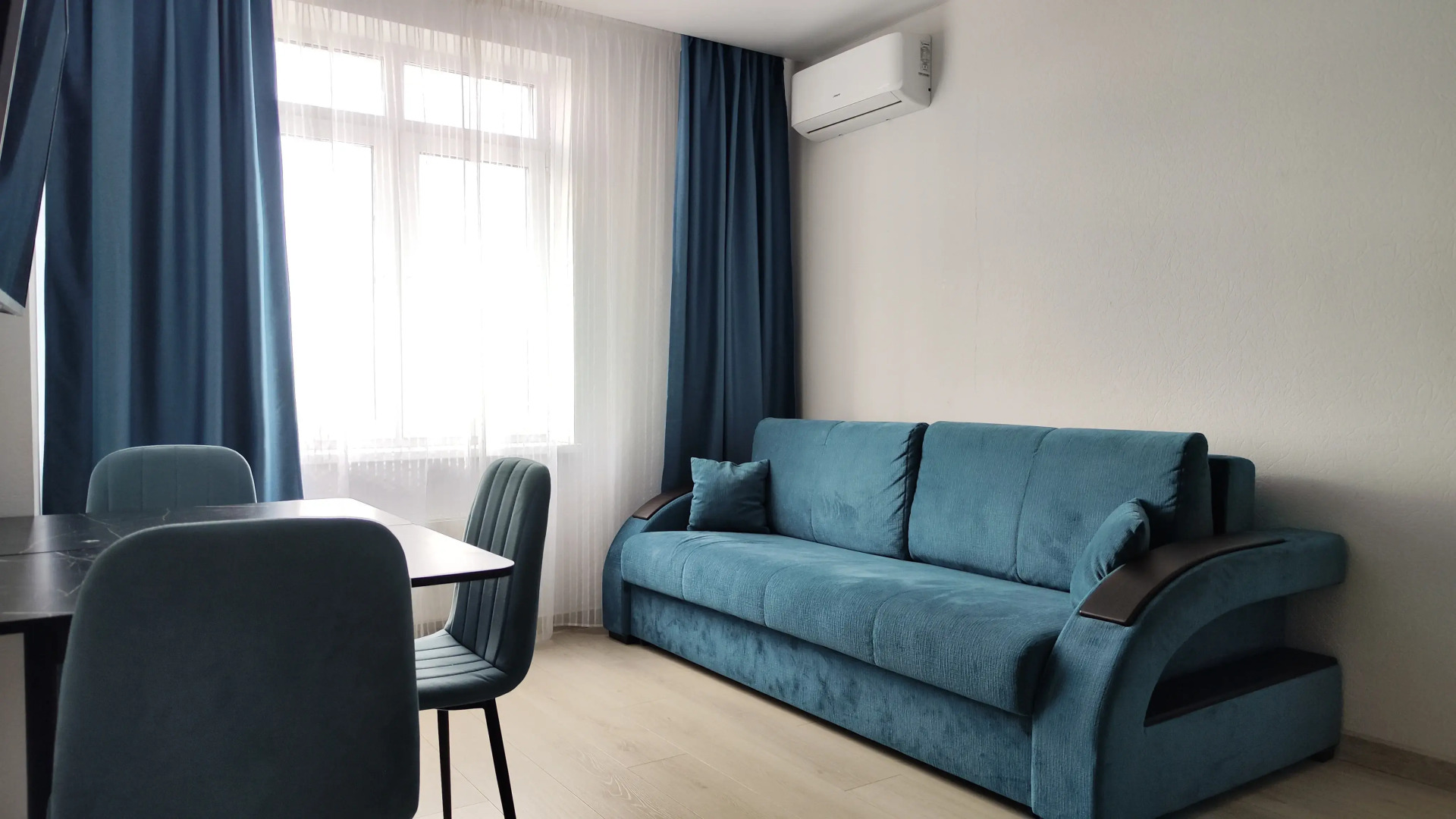 Апартаменты Panda Home в ЖК комфорт класса Сердце Сибири