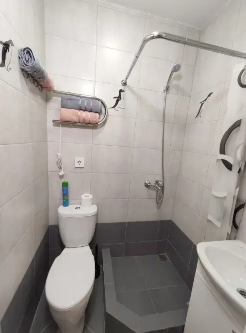 Апартаменты в авторском стиле м.Физтех