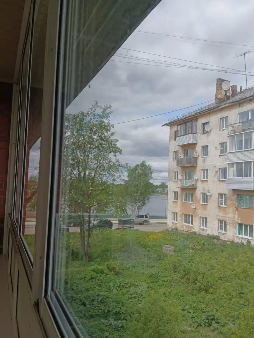 Квартира Уютная в Доме на Набережной