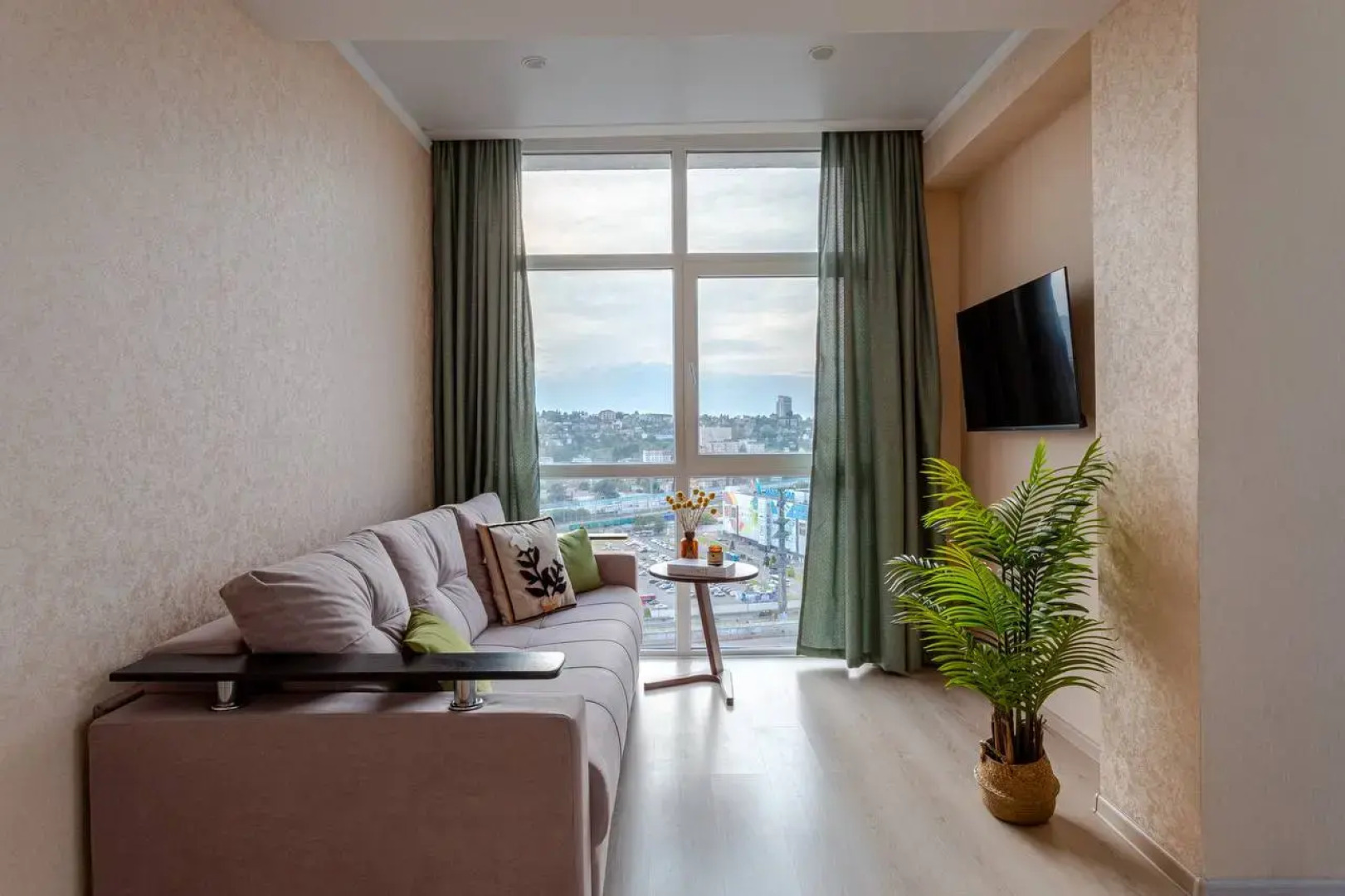 Квартира 4.16 Studio Areda