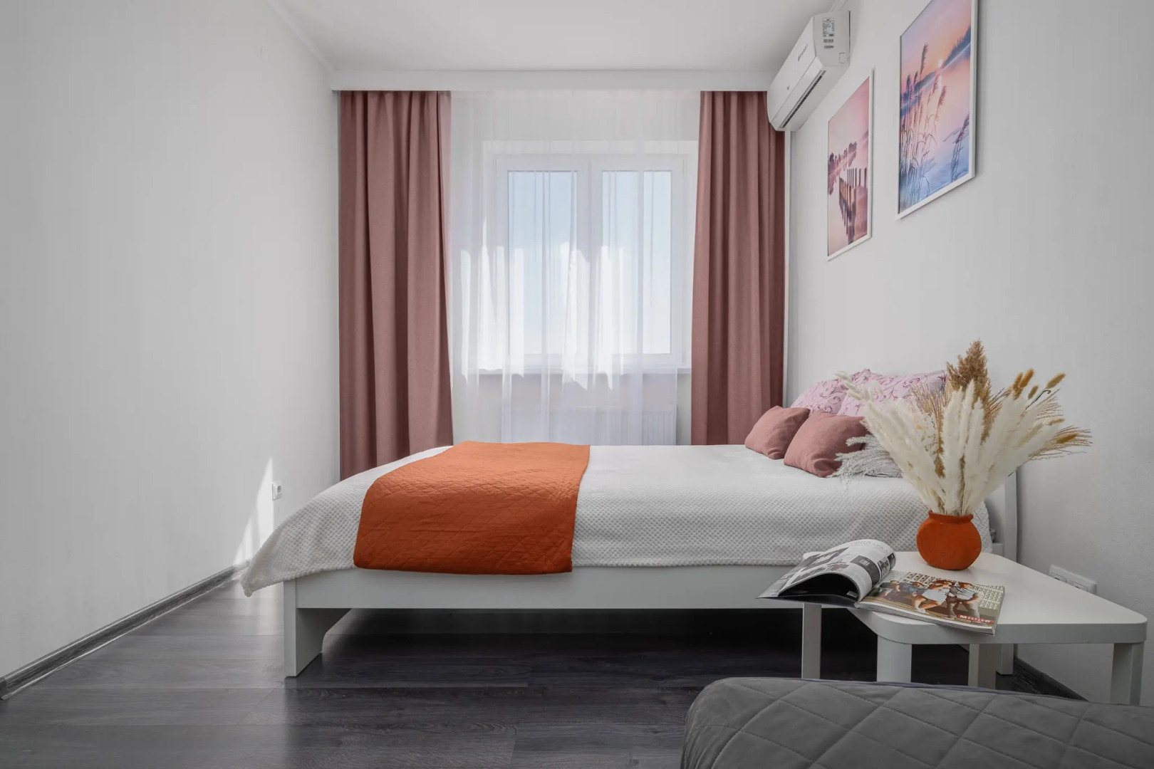 Квартира на Московской 118/2