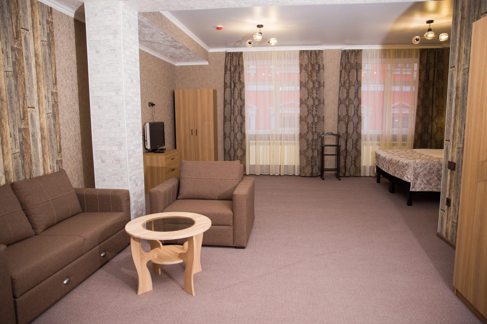 Отель Пассаж