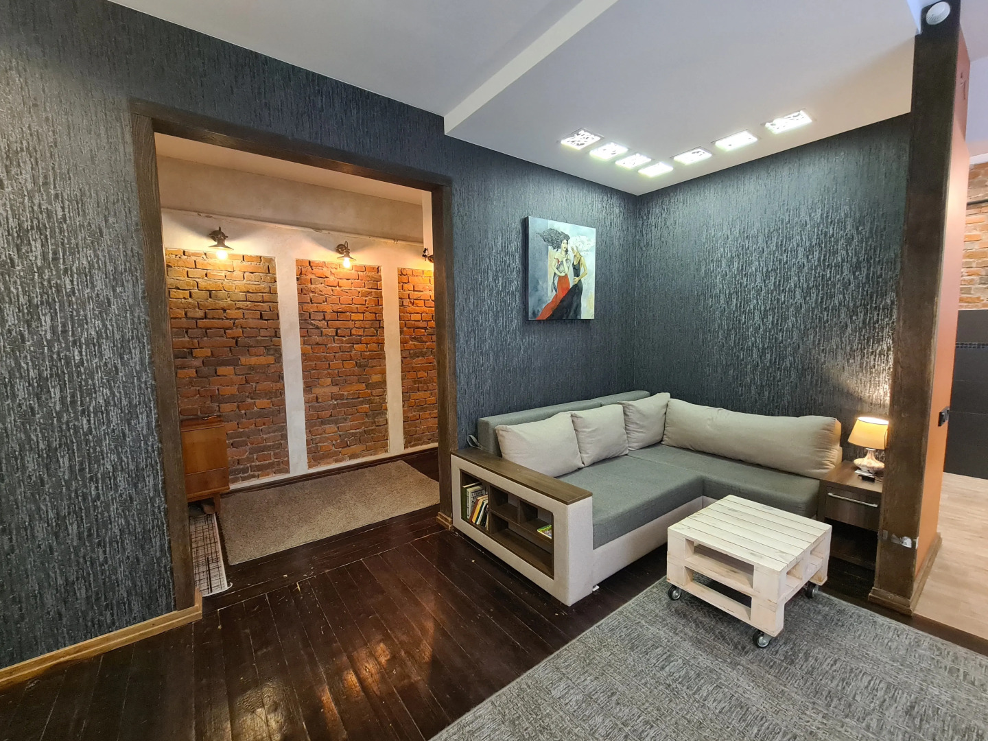 Апартаменты Simple Flat